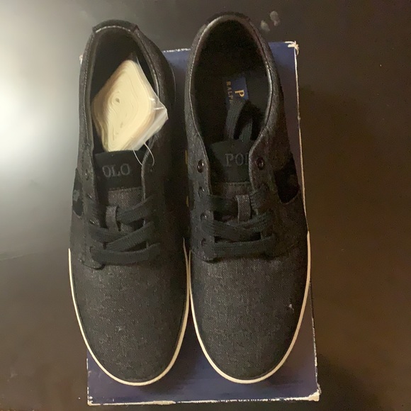 Men’s Polo Ralph Lauren Sneakers - Picture 2 of 6